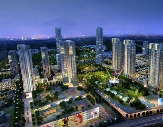 The Manor Central Park